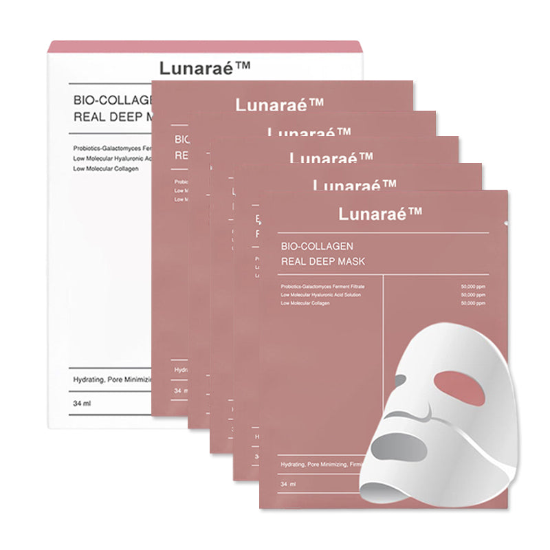 Lunaraé™Collagen Gel Mask
