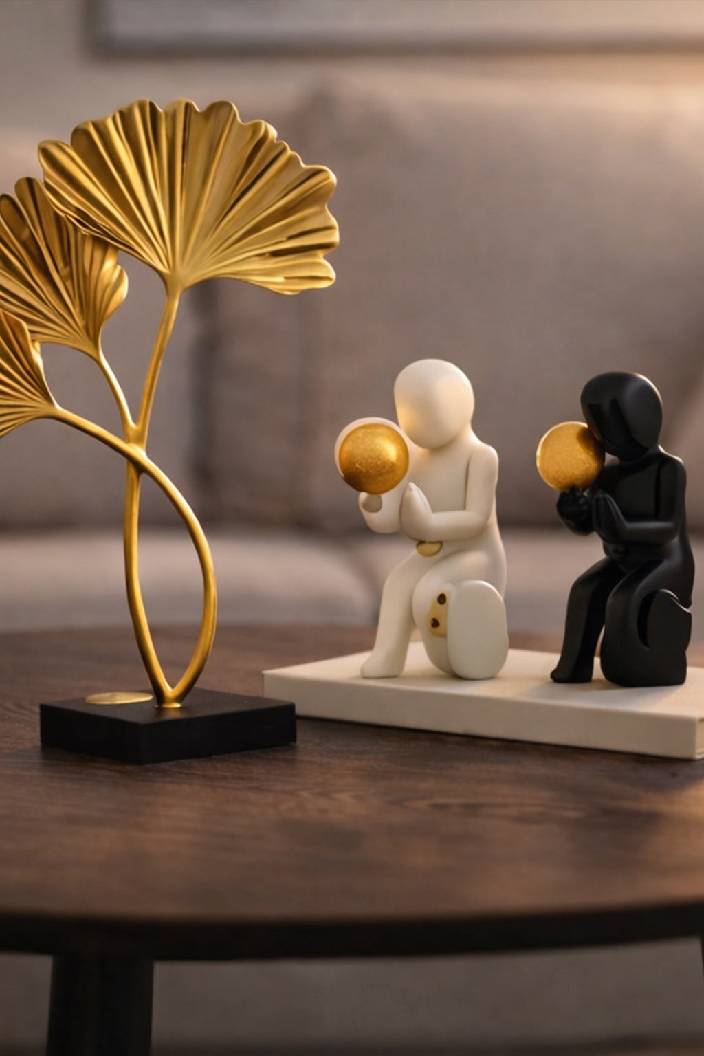 Decorative Figurines & Sculptures