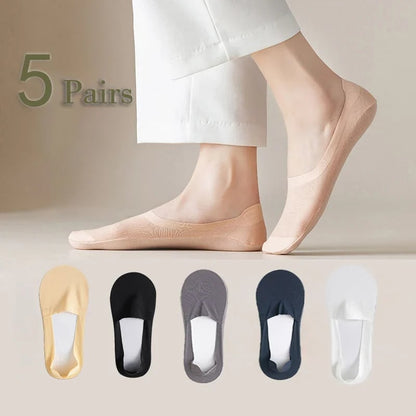 🎁Mother's Day Gift!⚡Almost Gone-🔥Thin No Show Socks
