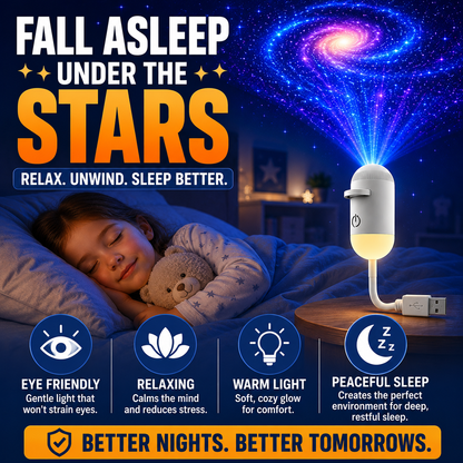velrioxa™ 12-in-1 Star Projector