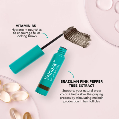 Velrioxa™ Semi-Permanent Eyebrow Gel