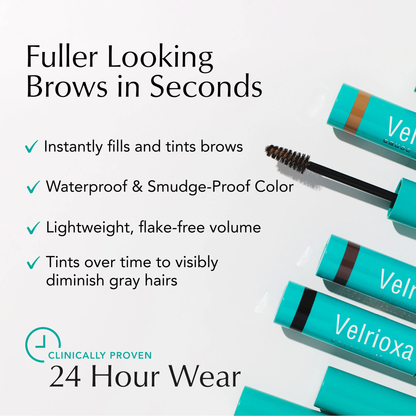 Velrioxa™ Semi-Permanent Eyebrow Gel