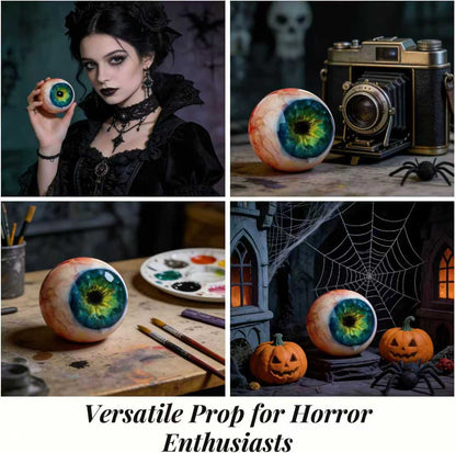 ⚡️Last Day 50% OFF - Hyper-Realistic Monster Eye Decor👁️🔥Buy 2 Free Shipping