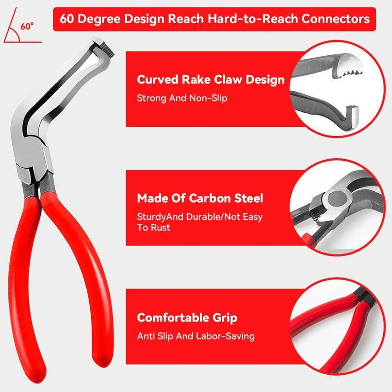 Bent Disconnect Pliers🔥