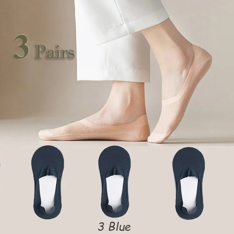 🎁Mother's Day Gift!⚡Almost Gone-🔥Thin No Show Socks