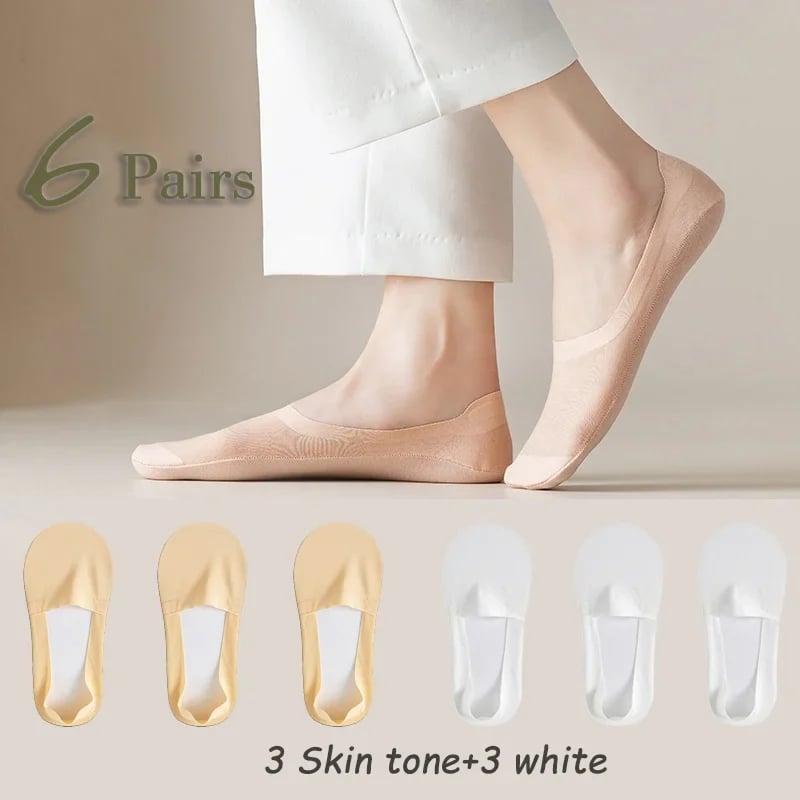 🎁Mother's Day Gift!⚡Almost Gone-🔥Thin No Show Socks