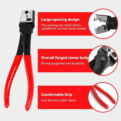 The Father's Day gift he'll actually use!🔥🛠️Automotive Electrical Disconnect Pliers