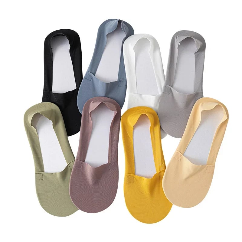 🎁Mother's Day Gift!⚡Almost Gone-🔥Thin No Show Socks