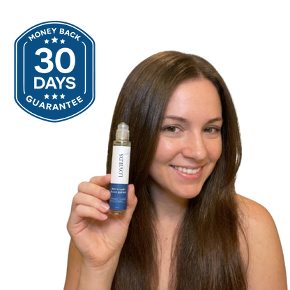 LOVILDS Hair Growth Roll on Serum