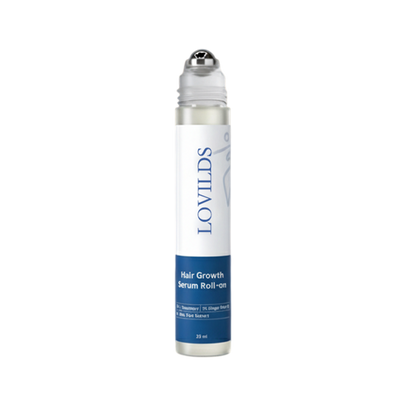 LOVILDS Hair Growth Roll on Serum
