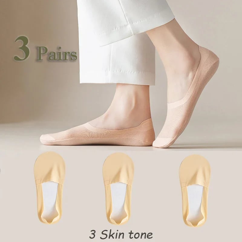 🎁Mother's Day Gift!⚡Almost Gone-🔥Thin No Show Socks