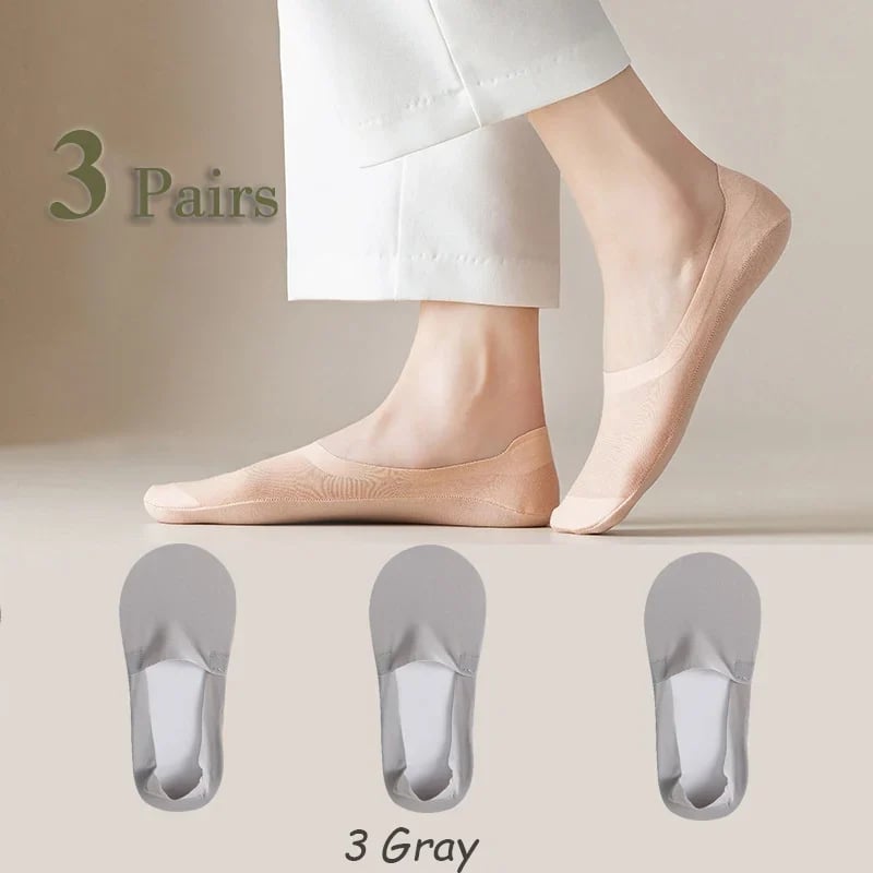 🎁Mother's Day Gift!⚡Almost Gone-🔥Thin No Show Socks