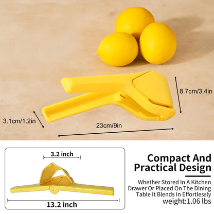 🔥Limited TimePromotion 50% OFF🔥 Citrus Squeezer | Stainless Steel or PP🍋