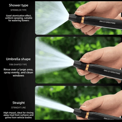 🚗LAST DAY 50% OFF ✨Orodira®Powerful High-Pressure Home Car Wash & Garden Sprayer