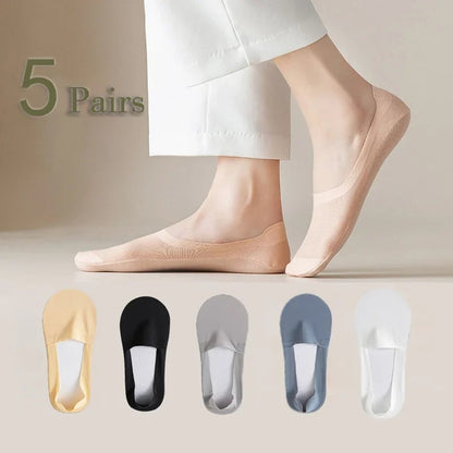 🎁Mother's Day Gift!⚡Almost Gone-🔥Thin No Show Socks