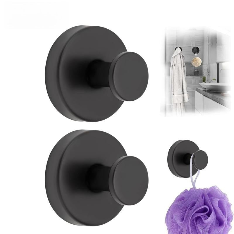 TwistLock Shower Hooks