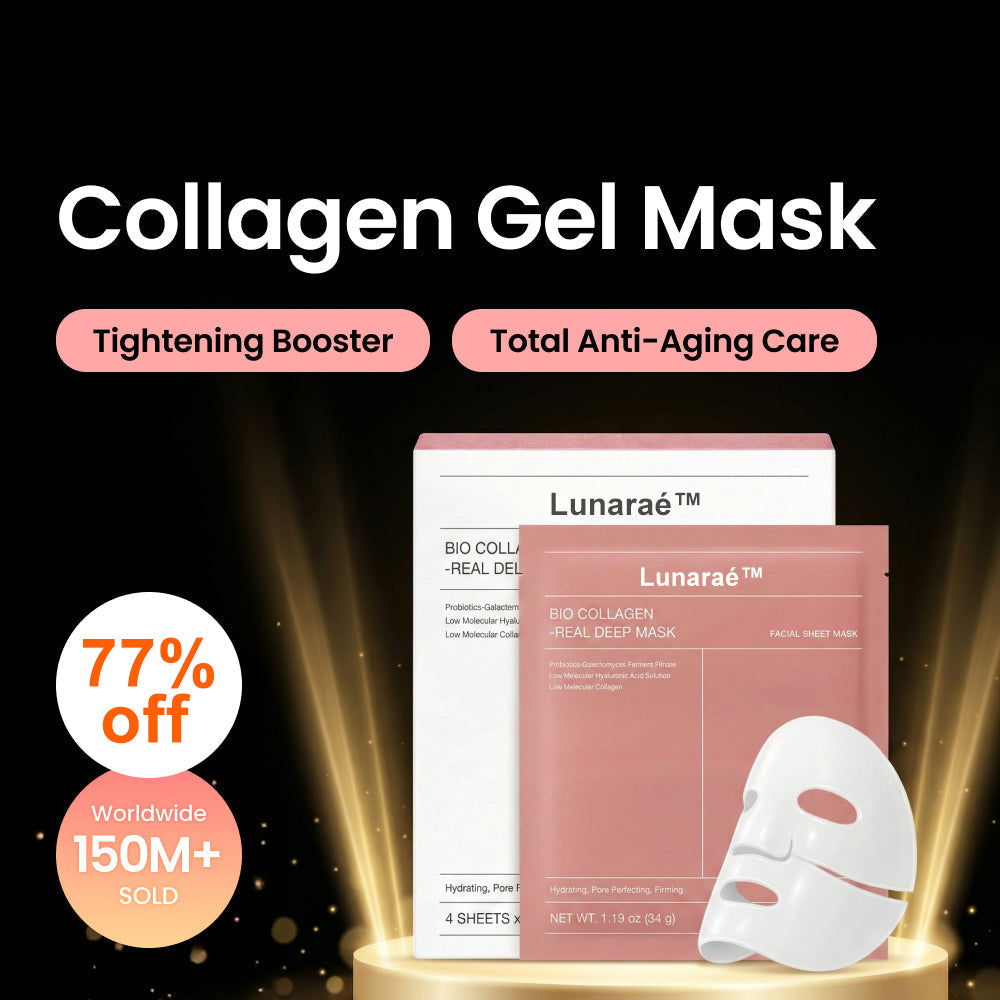 Lunaraé™Collagen Gel Mask