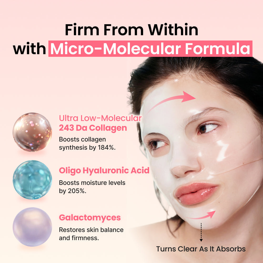 Lunaraé™Collagen Gel Mask