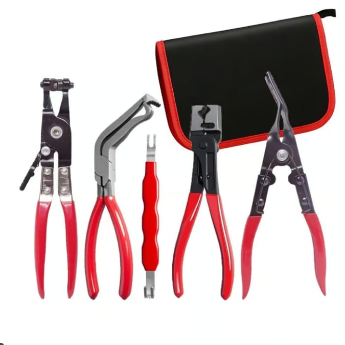 🛠️1 Set (5 pcs+Storage Bag)🔥Save $20 & Free Shipping