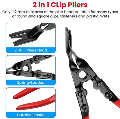 The Father's Day gift he'll actually use!🔥🛠️Automotive Electrical Disconnect Pliers