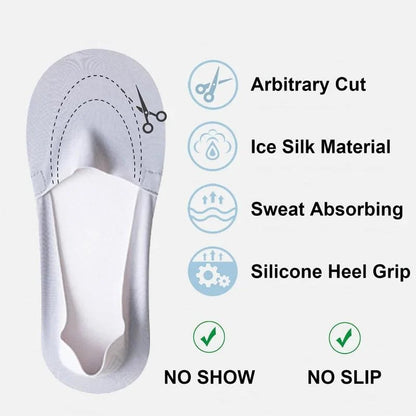 🎁Mother's Day Gift!⚡Almost Gone-🔥Thin No Show Socks