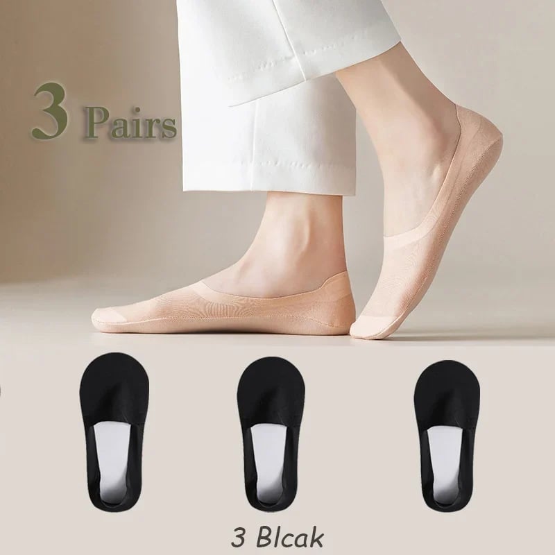 🎁Mother's Day Gift!⚡Almost Gone-🔥Thin No Show Socks