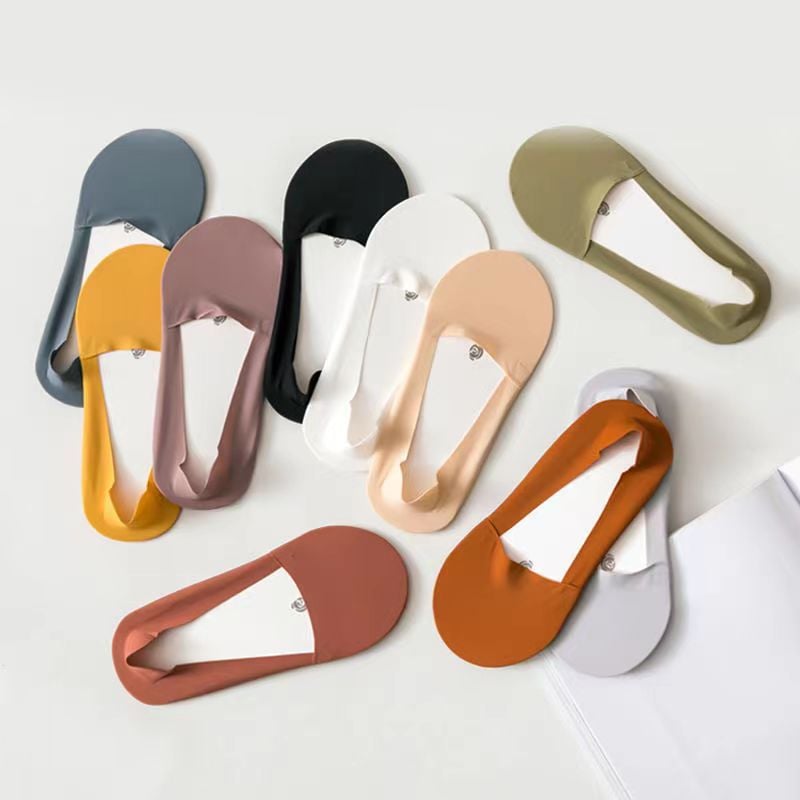 🎁Mother's Day Gift!⚡Almost Gone-🔥Thin No Show Socks