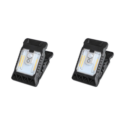 🌿 Solar Clip Light With Motion Sensor –🔥Buy 2 Get 1 Free! Perfect for gardens, balconies, and patios! 🏡✨