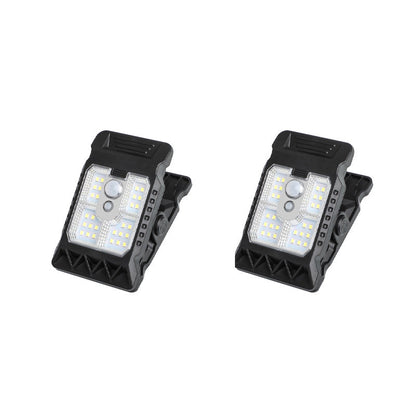 🌿 Solar Clip Light With Motion Sensor –🔥Buy 2 Get 1 Free! Perfect for gardens, balconies, and patios! 🏡✨