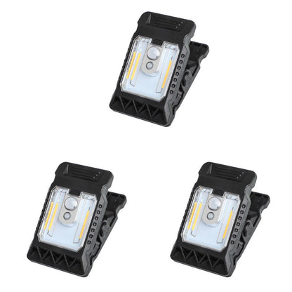 🌿 Solar Clip Light With Motion Sensor –🔥Buy 2 Get 1 Free! Perfect for gardens, balconies, and patios! 🏡✨